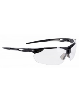 Portwest PS04 - Defender Safety Spectacle - clear Eye & Face Protection